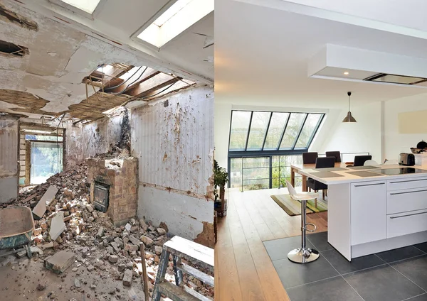 Rénovation intérieure